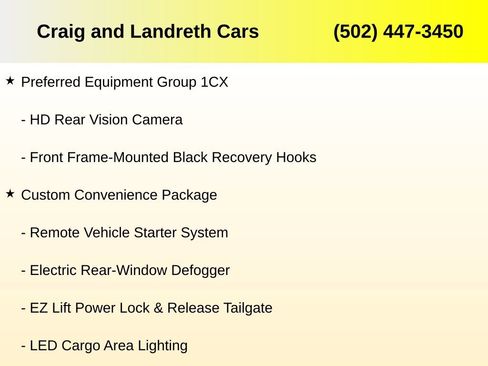 Used 2023 Chevrolet Silverado 1500 Custom image 20