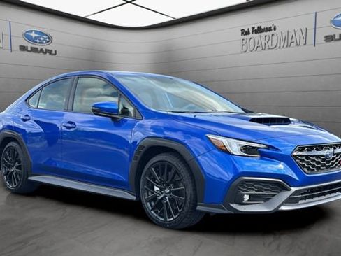 New 2026 Subaru WRX Limited AWD/4WD image 1