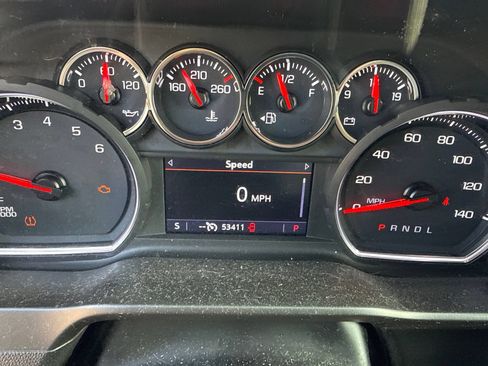 Used 2019 Chevrolet Silverado 1500 RST w/ All-Star Edition RWD image 19