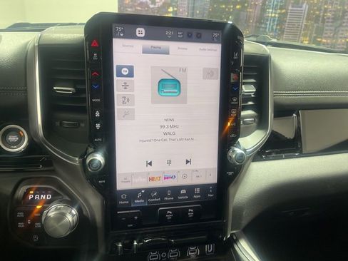 New 2026 RAM 1500 Laramie w/ Night Edition image 21