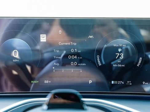 New 2026 Hyundai Ioniq 9 Limited AWD/4WD image 27