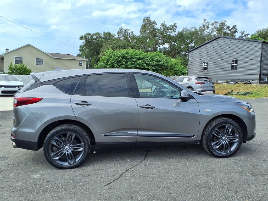 Used 2024 Acura RDX w/ Advance Package AWD/4WD image 8