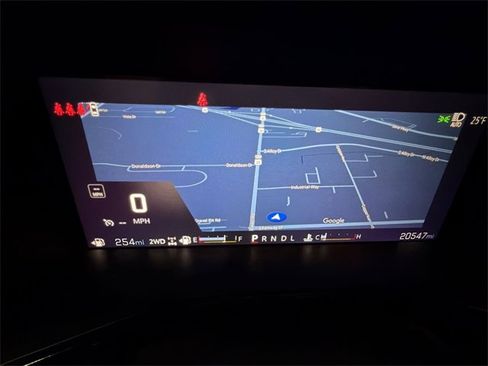 Used 2024 Chevrolet Colorado Z71 w/ LPO, Dark Essentials Package image 18