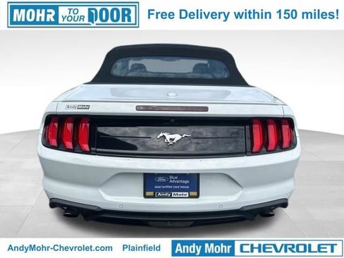 Used 2022 Ford Mustang Premium image 12