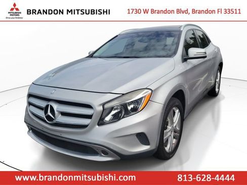 Used 2015 Mercedes-Benz GLA 250 4MATIC image 2