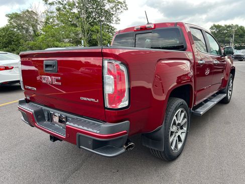 Used 2020 GMC Canyon Denali AWD/4WD image 8