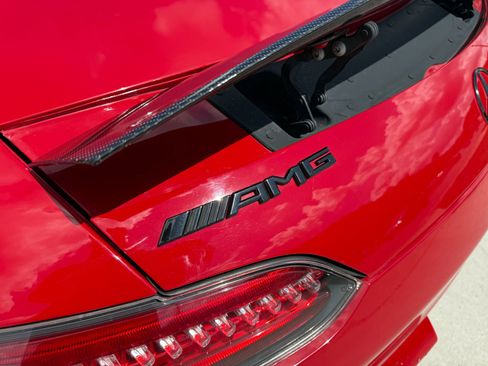 Used 2016 Mercedes-Benz AMG GT S image 30
