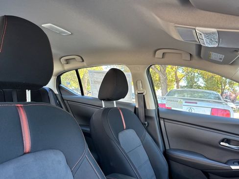 New 2025 Nissan Sentra SR image 13
