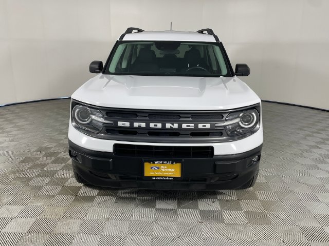 Certified 2022 Ford Bronco Sport Big Bend w/ Convenience Package AWD/4WD image 25