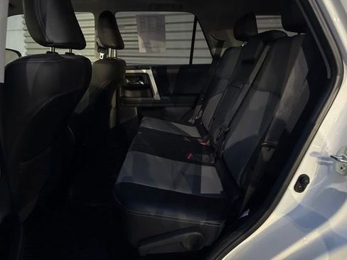 Used 2023 Toyota 4Runner SR5 Premium w/ Moonroof Package RWD image 2