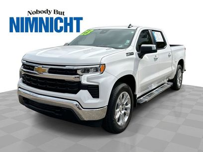Used 2023 Chevrolet Silverado 1500 LT w/ Z71 Off-Road Package