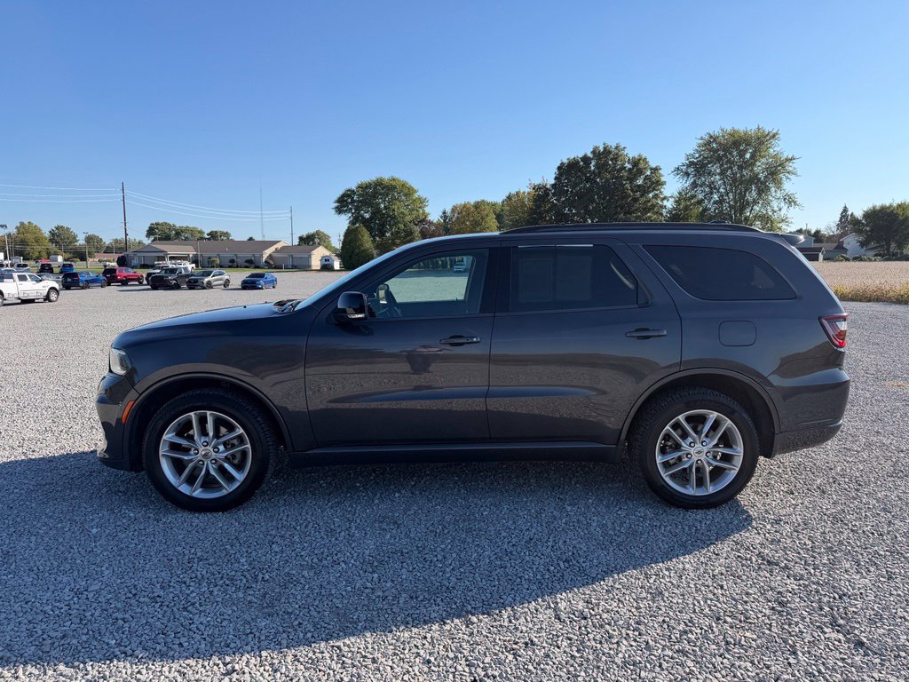 Used 2024 Dodge Durango GT AWD/4WD image 4