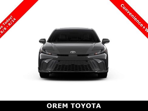 New 2026 Toyota Camry SE AWD/4WD image 17