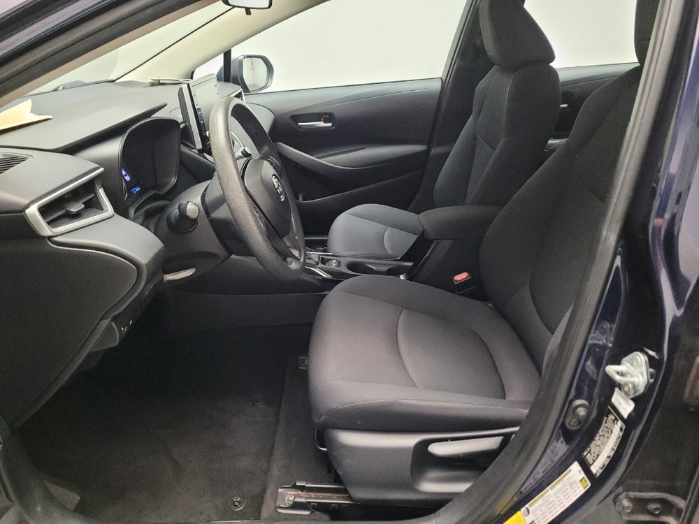 Used 2021 Toyota Corolla LE w/ LE Premium Package FWD image 17