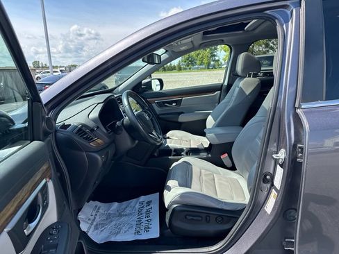 Used 2021 Honda CR-V EX-L image 32