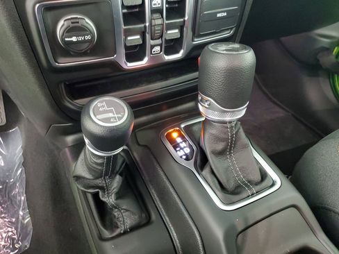 New 2025 Jeep Wrangler Sport image 16