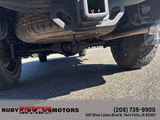 Used 2021 Toyota Tacoma TRD Sport w/ Technology Package AWD/4WD image 27