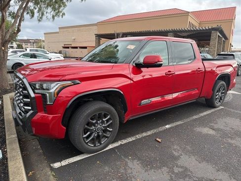 Used 2022 Toyota Tundra Platinum image 17