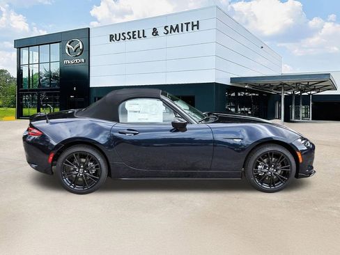 New 2026 MAZDA MX-5 Miata Club RWD image 3