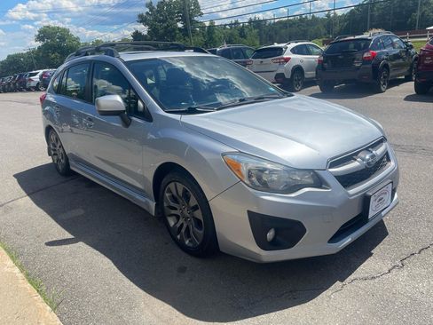 Used 2013 Subaru Impreza 2.0i Sport Limited AWD/4WD image 3