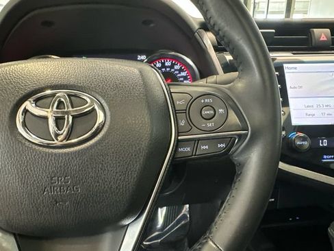 Used 2019 Toyota Camry XSE w/ Driver Assist Package FWD image 23