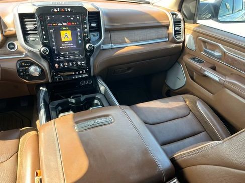 Used 2021 RAM 1500 Limited AWD/4WD image 17