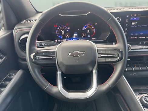 Used 2024 Chevrolet Colorado Z71 w/ Advanced Trailering Package image 12