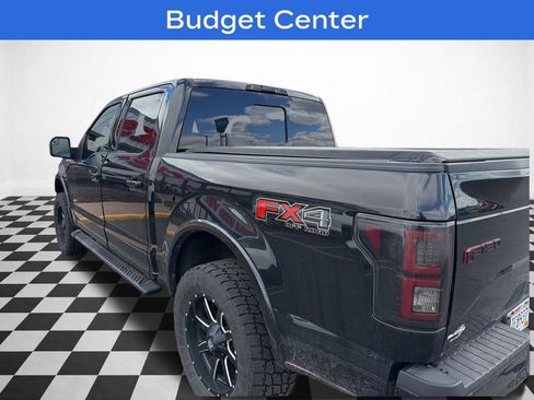 Used 2015 Ford F150 XLT w/ Equipment Group 302A Luxury image 3