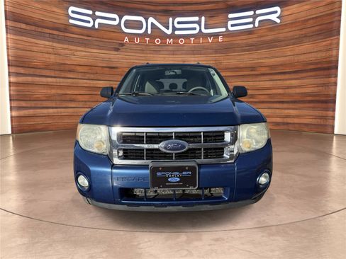 Used 2008 Ford Escape XLT image 9