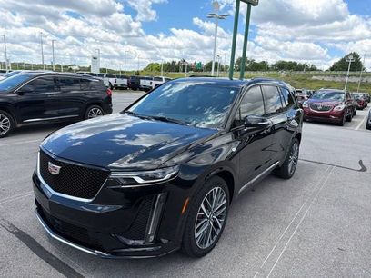 Used 2024 Cadillac XT6 Sport w/ Technology Package