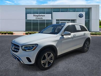 Used 2020 Mercedes-Benz GLC 300