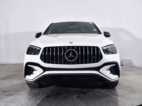Certified 2025 Mercedes-Benz GLE 53 AMG 4MATIC Coupe image 8