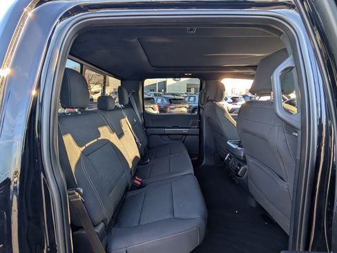 Certified 2022 Ford F150 XLT w/ Equipment Group 302A High image 11