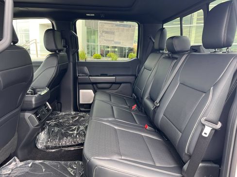 New 2026 Ford F150 Lariat w/ Equipment Group 502A High AWD/4WD image 13