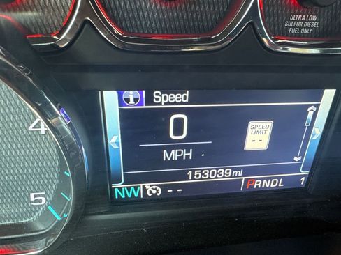 Used 2017 Chevrolet Silverado 2500 LTZ w/ Duramax Plus Package image 9