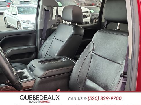 Used 2017 GMC Sierra 1500 SLT AWD/4WD image 13