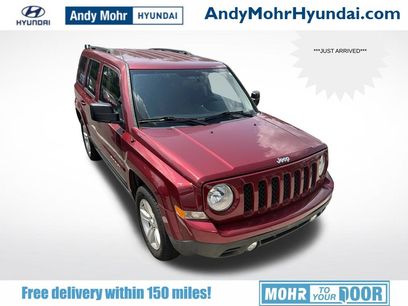 Used 2016 Jeep Patriot Latitude