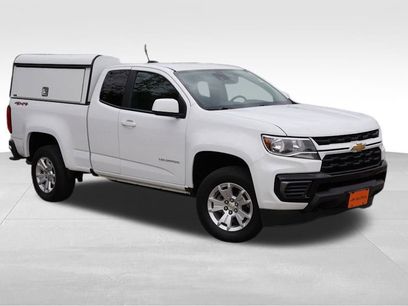 Used 2022 Chevrolet Colorado LT w/ Safety Package