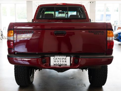 Used 2001 Toyota Tacoma 4x4 Xtracab V6 image 5