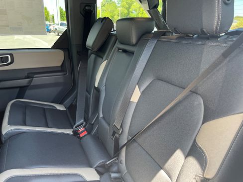 New 2026 Ford Bronco Big Bend w/ Black Diamond Package AWD/4WD image 12