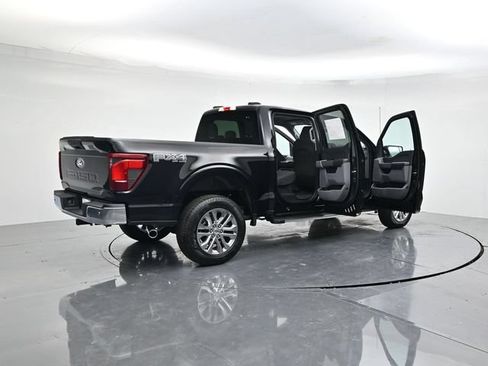 New 2026 Ford F150 XLT w/ XLT Chrome Appearance Package AWD/4WD image 47
