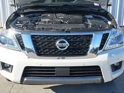 Used 2020 Nissan Armada SL w/ Premium Package image 7