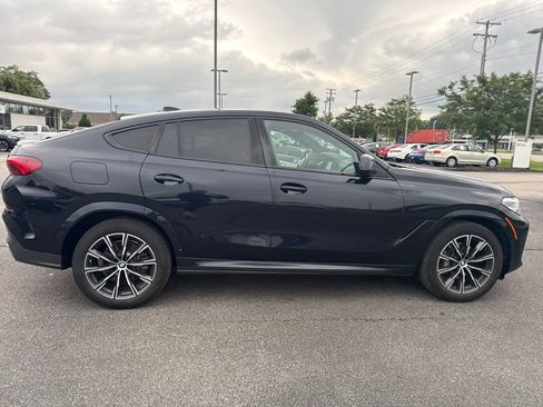 Used 2020 BMW X6 xDrive40i w/ M Sport Package AWD/4WD image 23