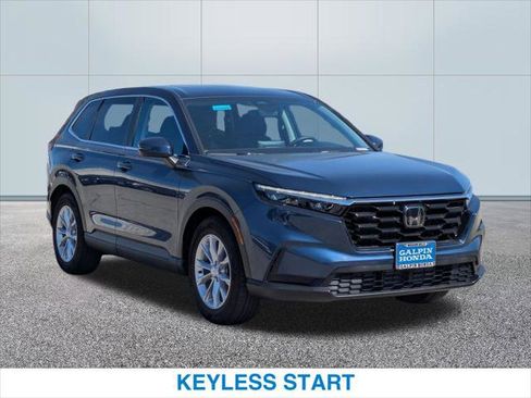 Certified 2024 Honda CR-V EX image 4