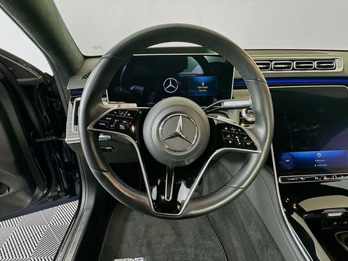 Used 2022 Mercedes-Benz S 580 4MATIC Sedan image 15