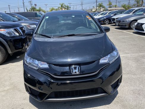Used 2017 Honda Fit LX image 3