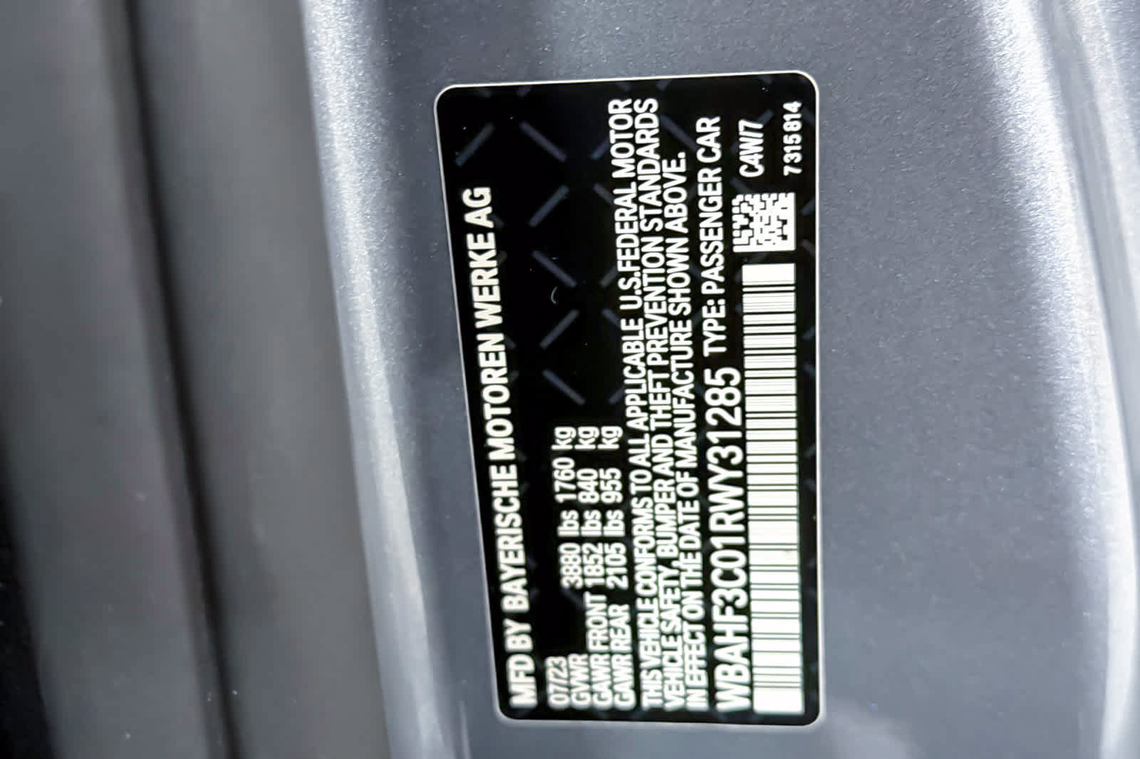 Used 2024 BMW Z4 sDrive30i w/ Shadowloine Package RWD image 27