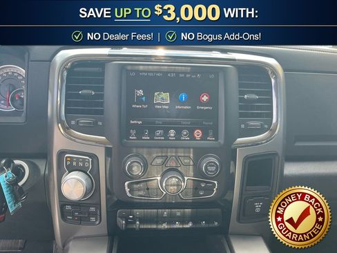Used 2014 RAM 1500 Sport w/ Sport Premium Group AWD/4WD image 26