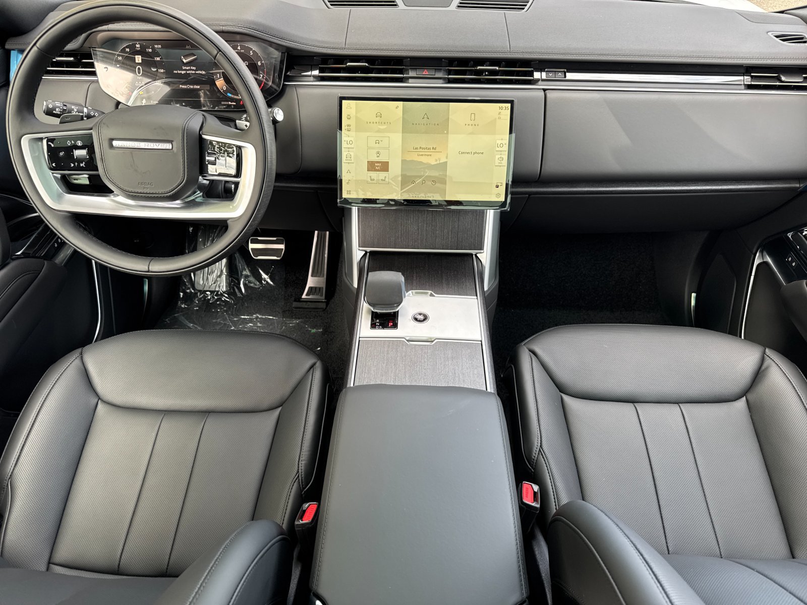 New 2026 Land Rover Range Rover SE AWD/4WD image 13