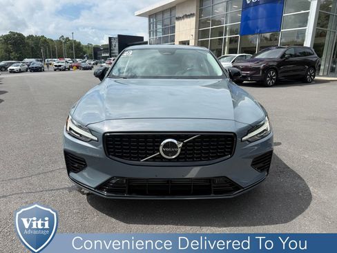 Certified 2024 Volvo S60 T8 Plus w/ Climate Package image 3